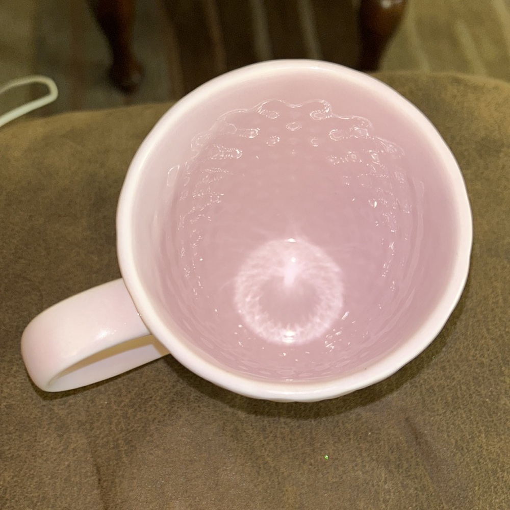 Starbucks Coffee lilac mug 2006 - Picture 7 of 9
